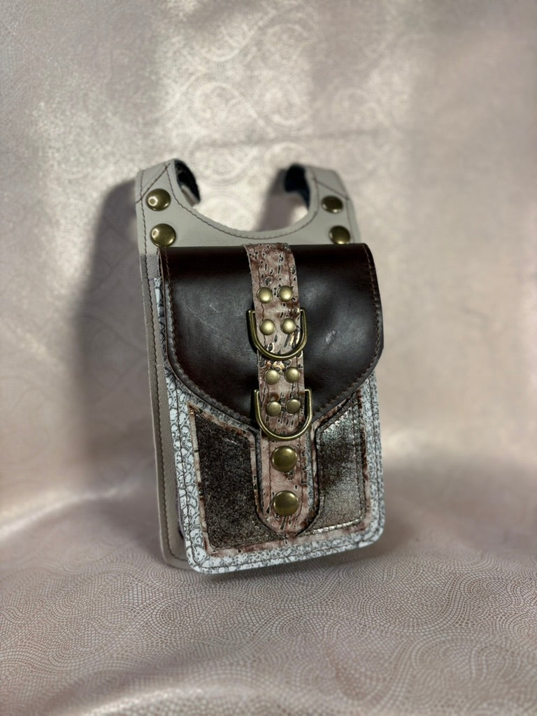 Birch Bones Thigh Bag (D)