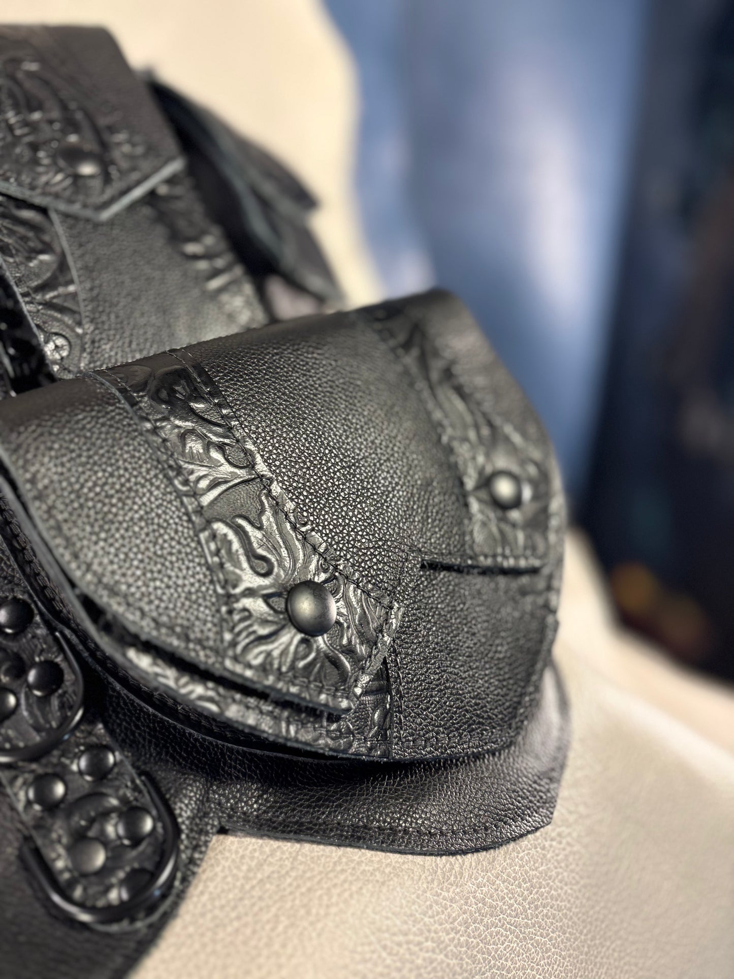 Gothika Regals (Footlight Style) (Sized to Order)