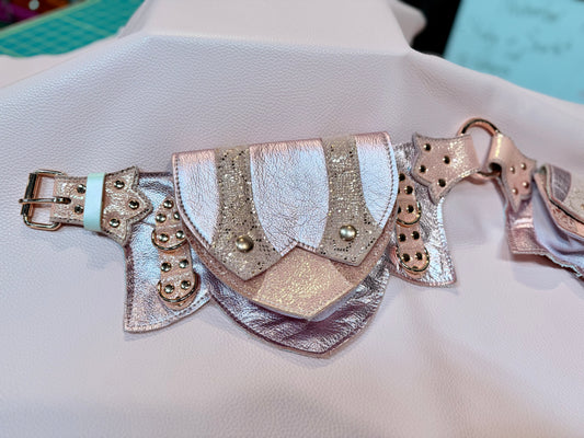 Just Too Good Regal Belt A (Sized to Order)