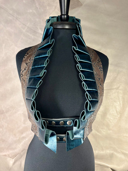 Forty Fathoms Ruff Top