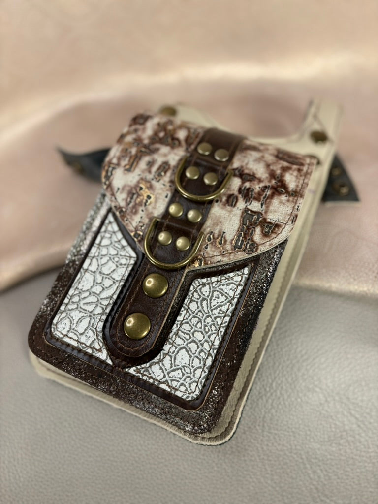 Birch Bones Thigh Bag (C)