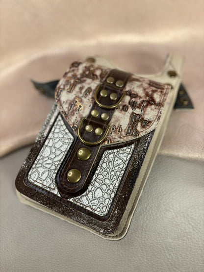 Birch Bones Thigh Bag (C)