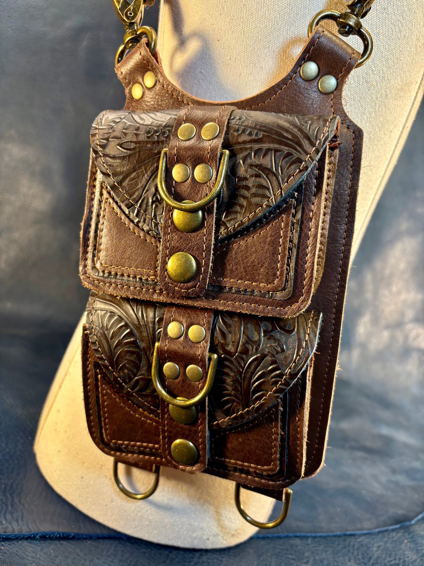 Ruskin Ranger Holster (Small)