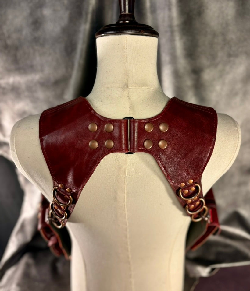 Study in Scarlet Ranger Holster (Medium A)