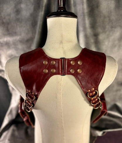 Study in Scarlet Ranger Holster (Medium A)