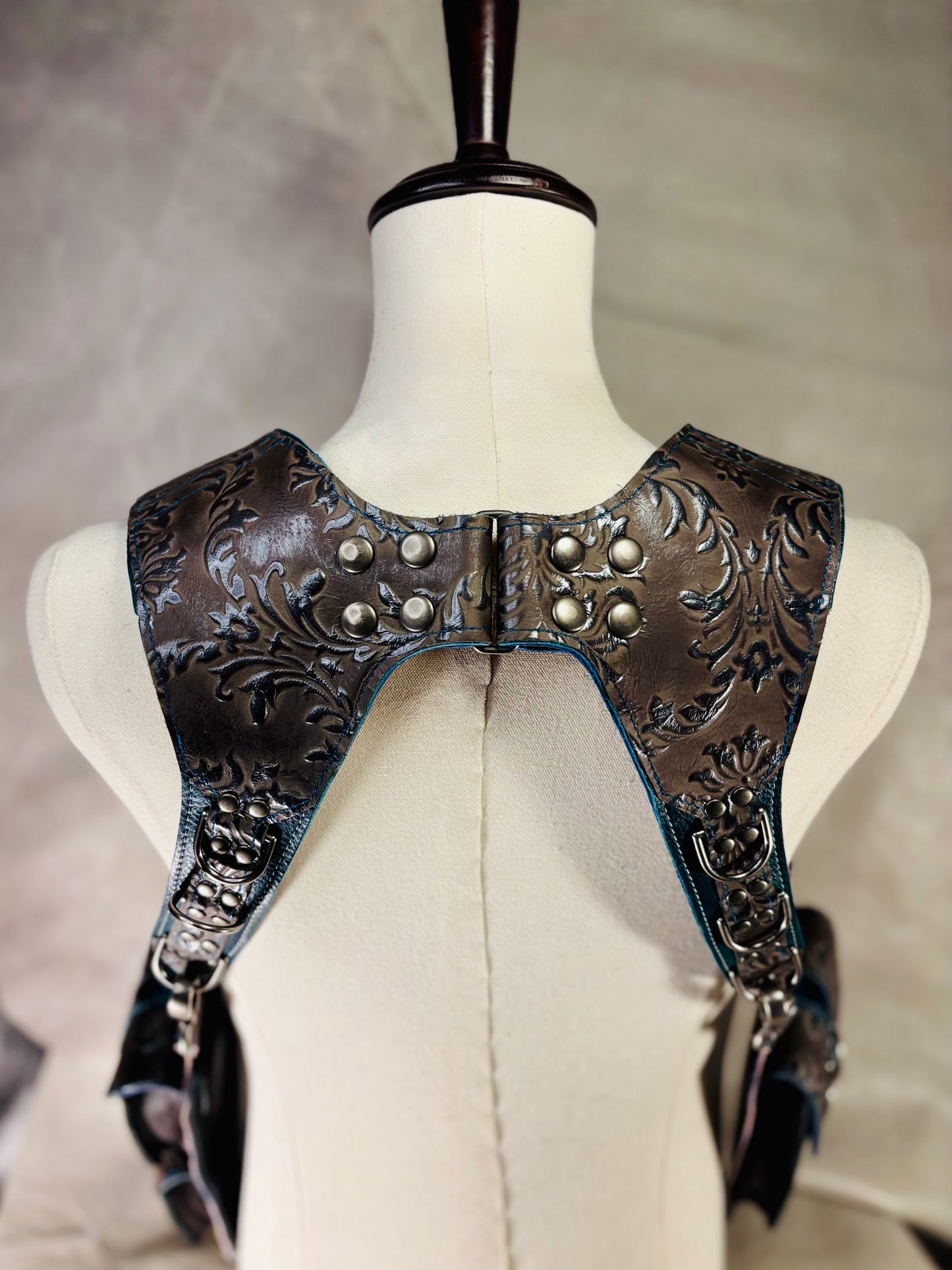 Forty Fathoms Ranger Holster (Medium) (A)