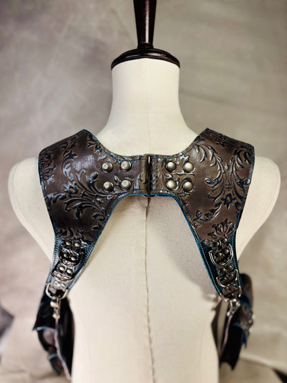 Forty Fathoms Ranger Holster (Medium) (A)