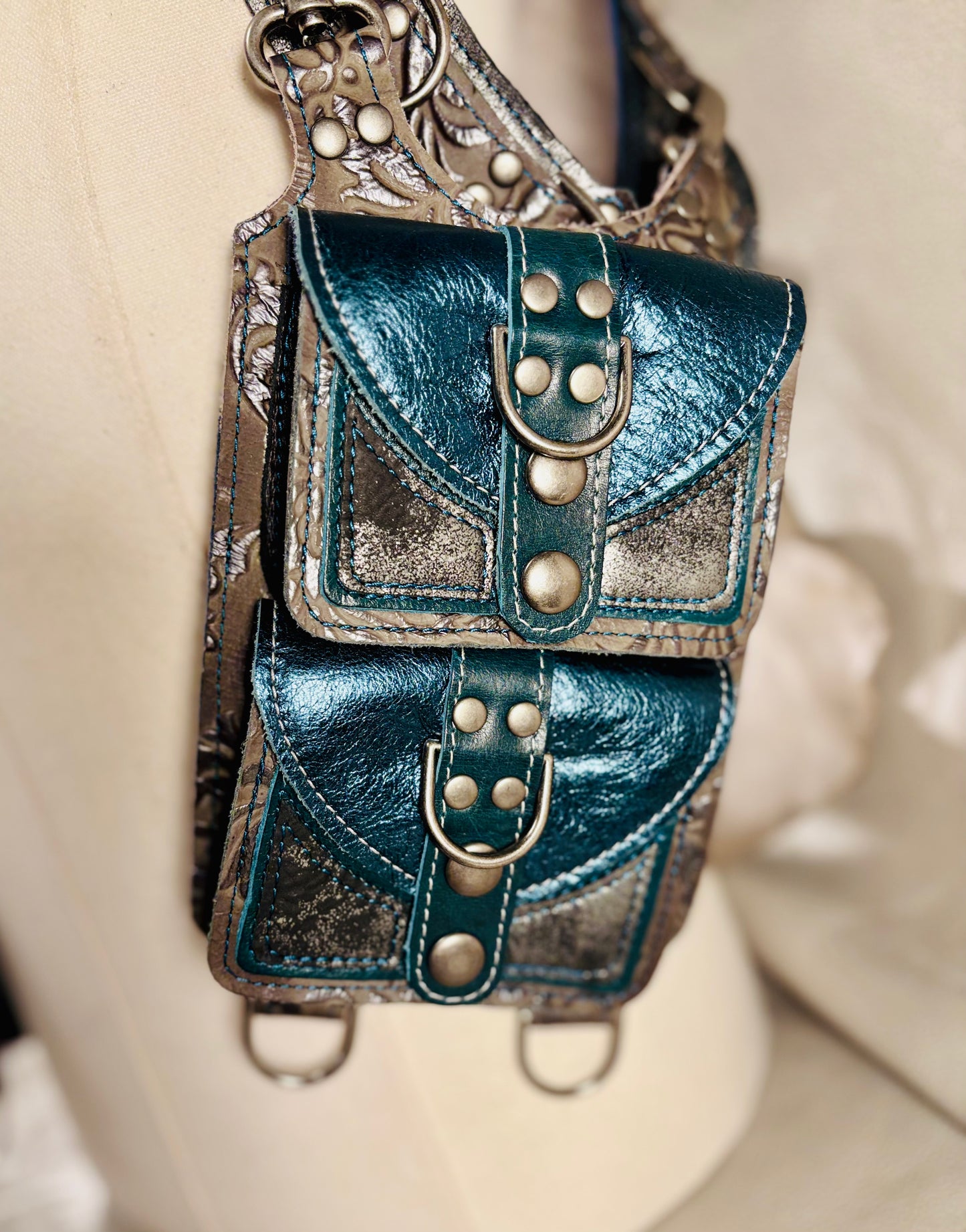 Forty Fathoms Ranger Holster (Extra Large)