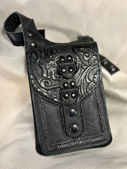 Gothika Thigh Bag (Spotlight Style)