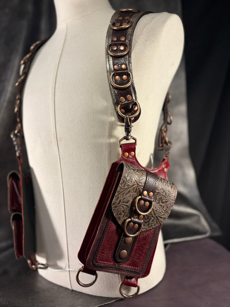 Study in Scarlet Ranger Holster (Large A)