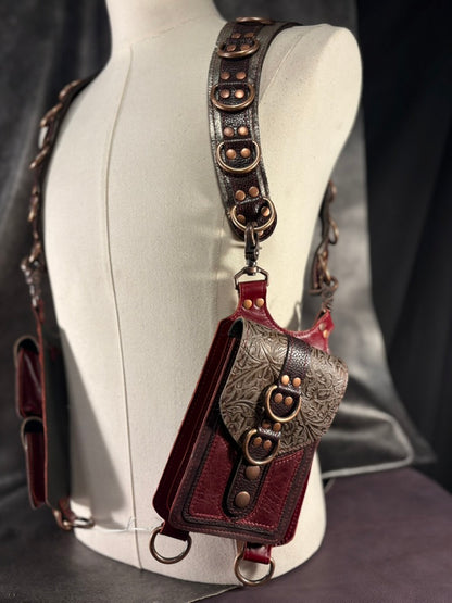 Study in Scarlet Ranger Holster (Large A)