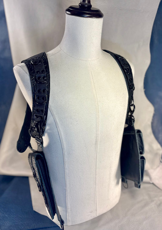 Gothika Ranger Holster (Large) (A)