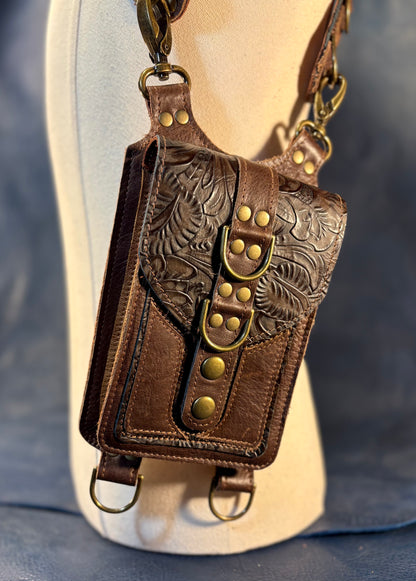 Ruskin Ranger Holster (Medium) (A)