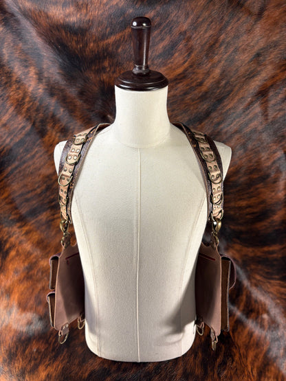 Sepia Ranger Holster (Medium) (B)