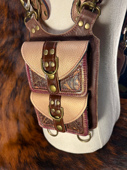 Sepia Ranger Holster (Large) (A)