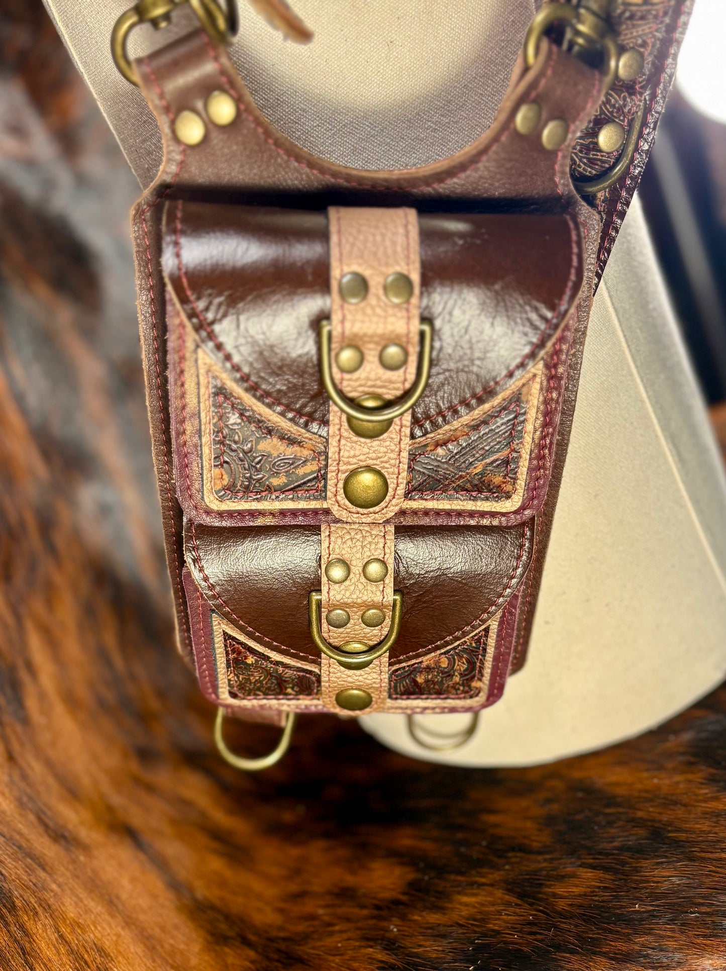 Sepia Ranger Holster (Extra Large)