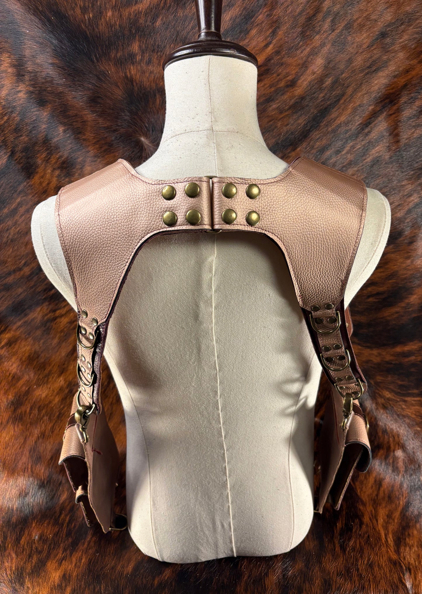 Sepia Ranger Holster (Large) (A)