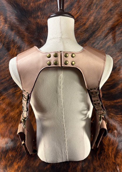 Sepia Ranger Holster (Large) (A)