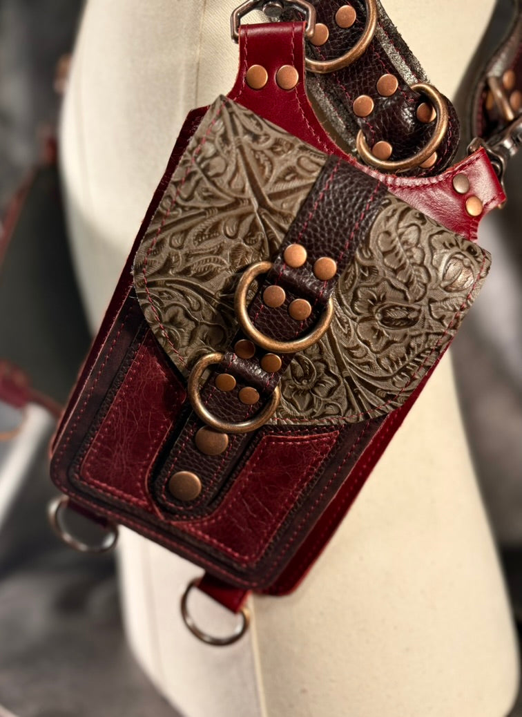 Study in Scarlet Ranger Holster (Large A)