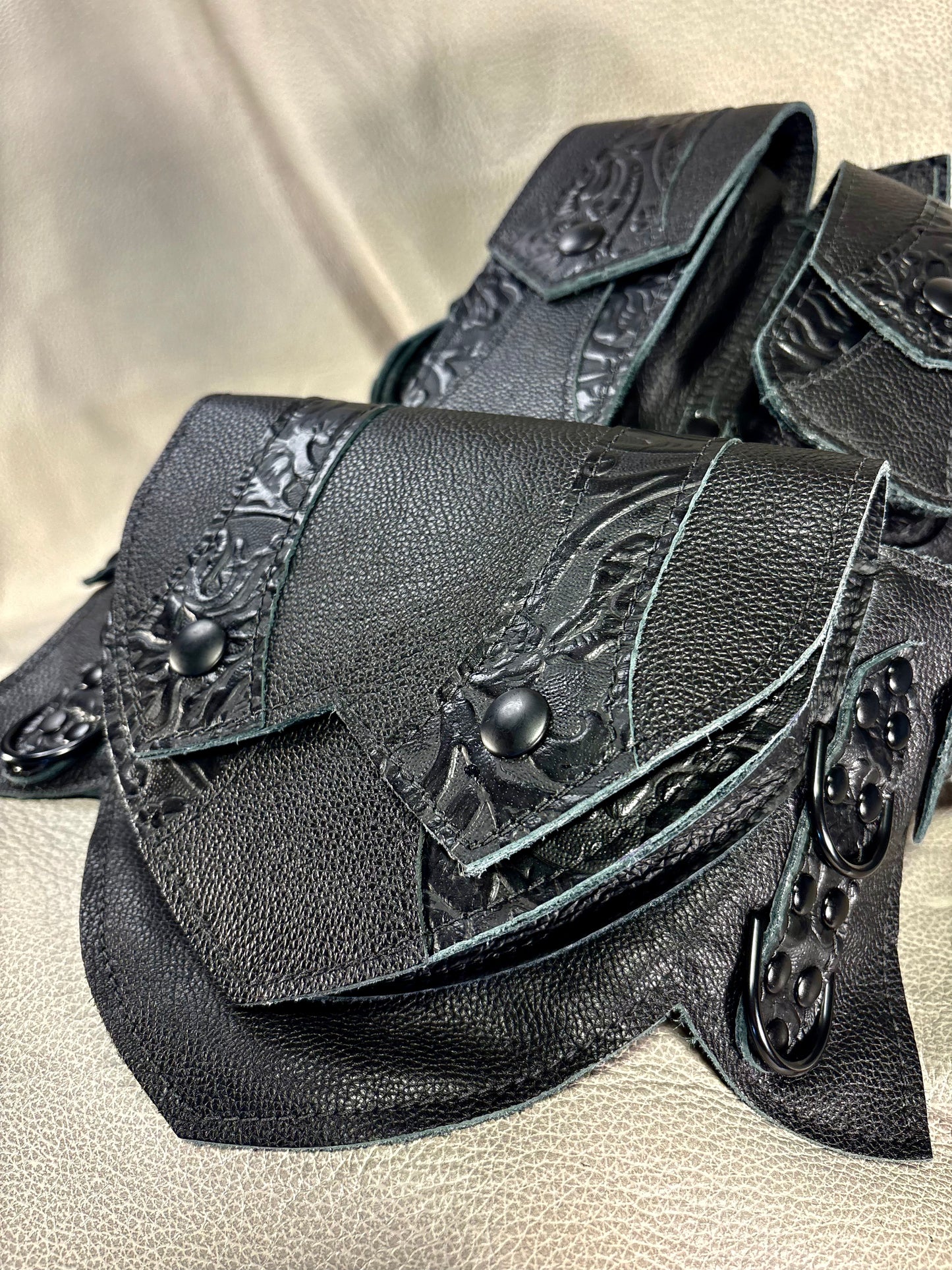 Gothika Regals (Footlight Style) (Sized to Order)