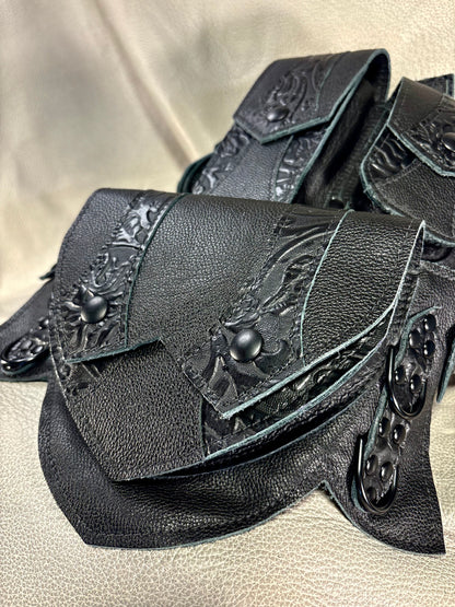 Gothika Regals (Footlight Style) (Sized to Order)