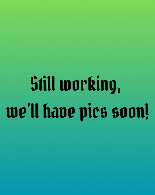 Forty Fathoms Ranger Holster (Medium) (B)