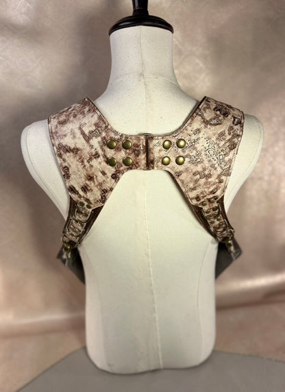 Birch Bones Ranger Holster (Medium) (A)