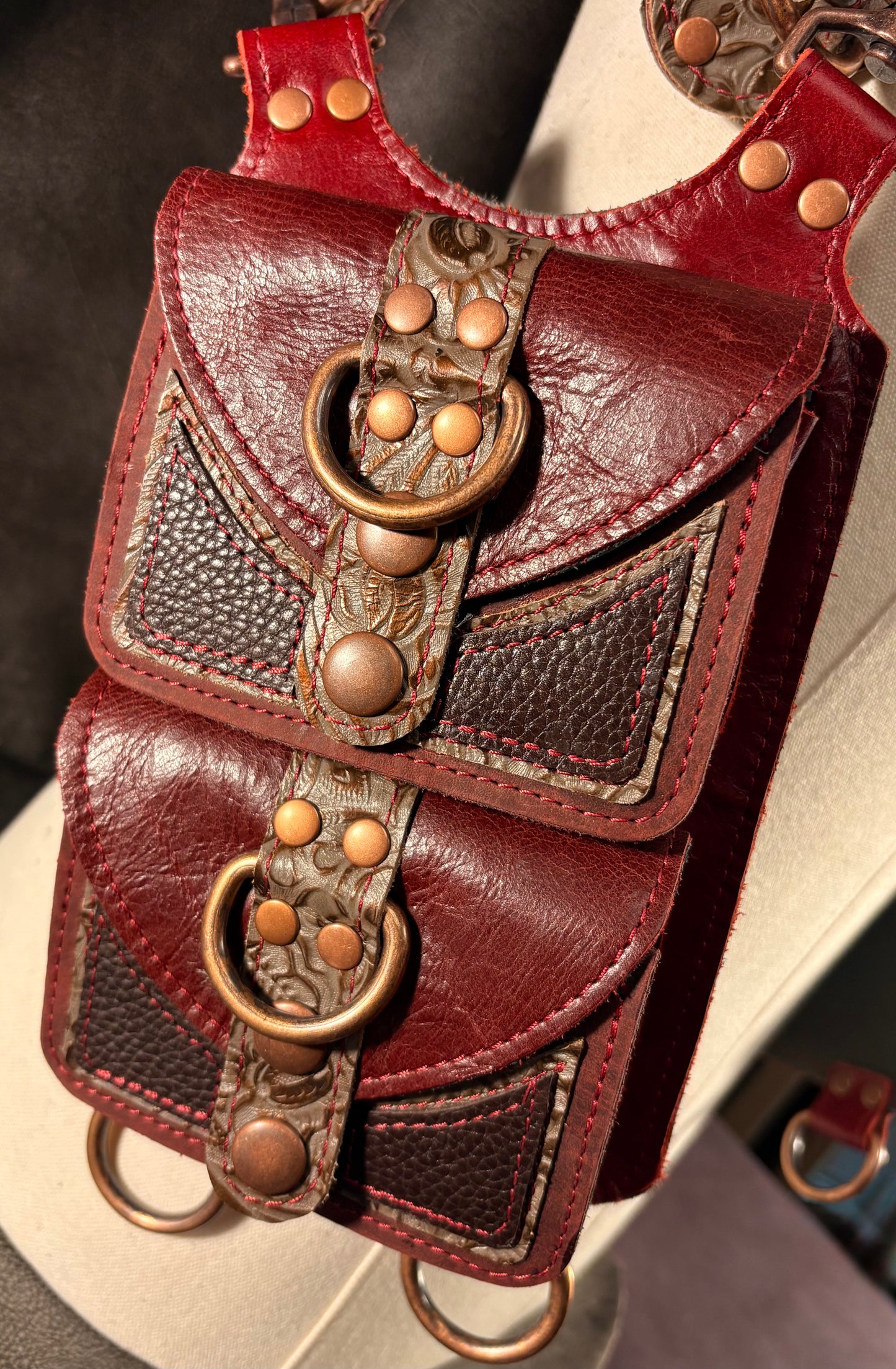 Study in Scarlet Ranger Holster (Large B)