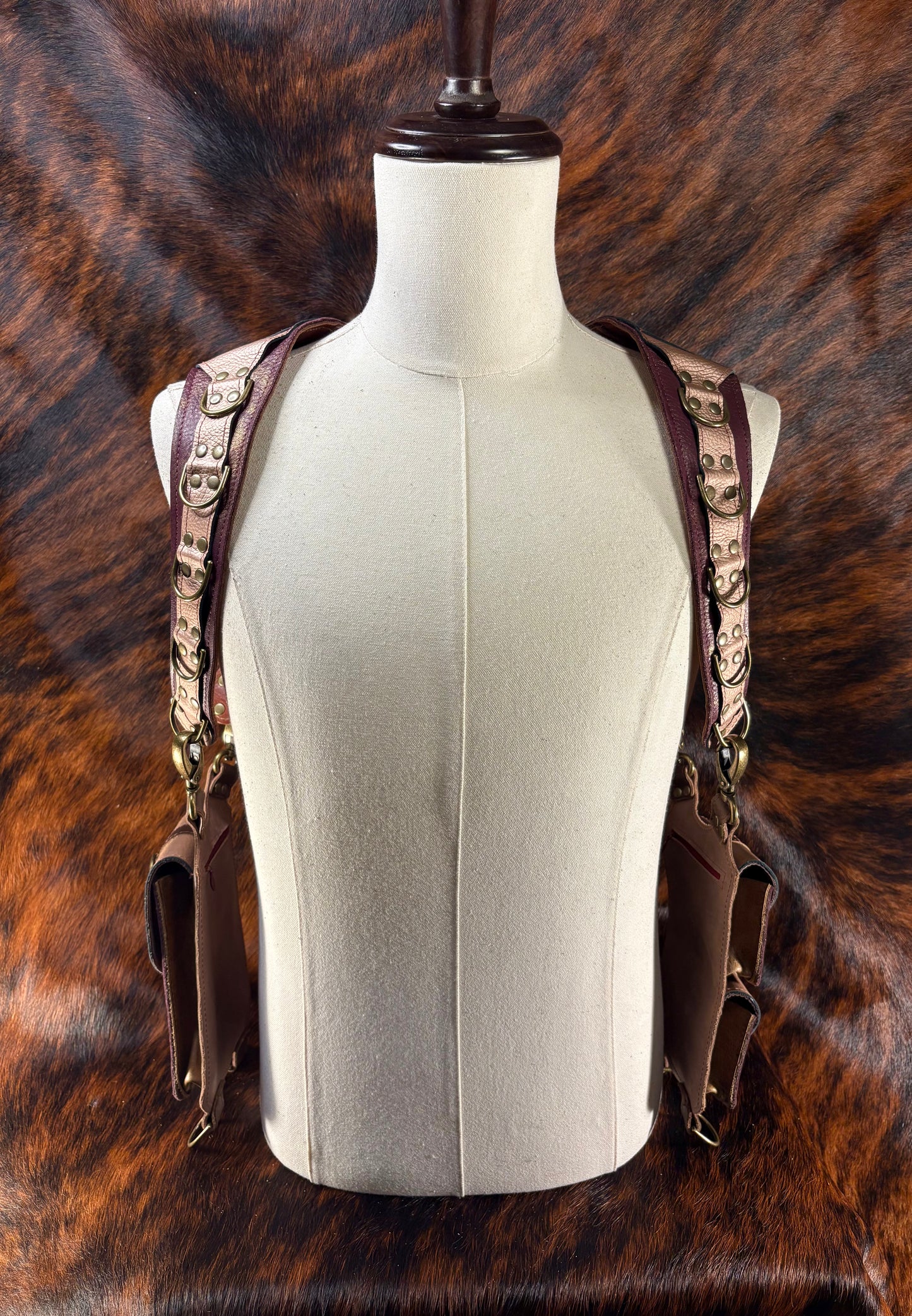 Sepia Ranger Holster (Large) (A)