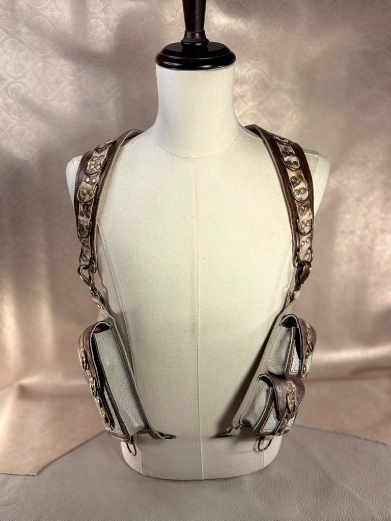 Birch Bones Ranger Holster (Medium) (A)