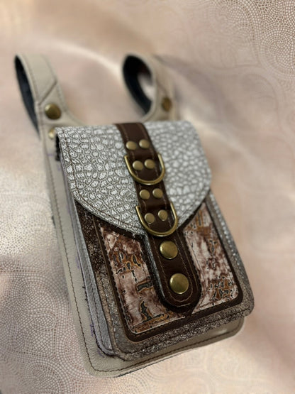 Birch Bones Thigh Bag (A)