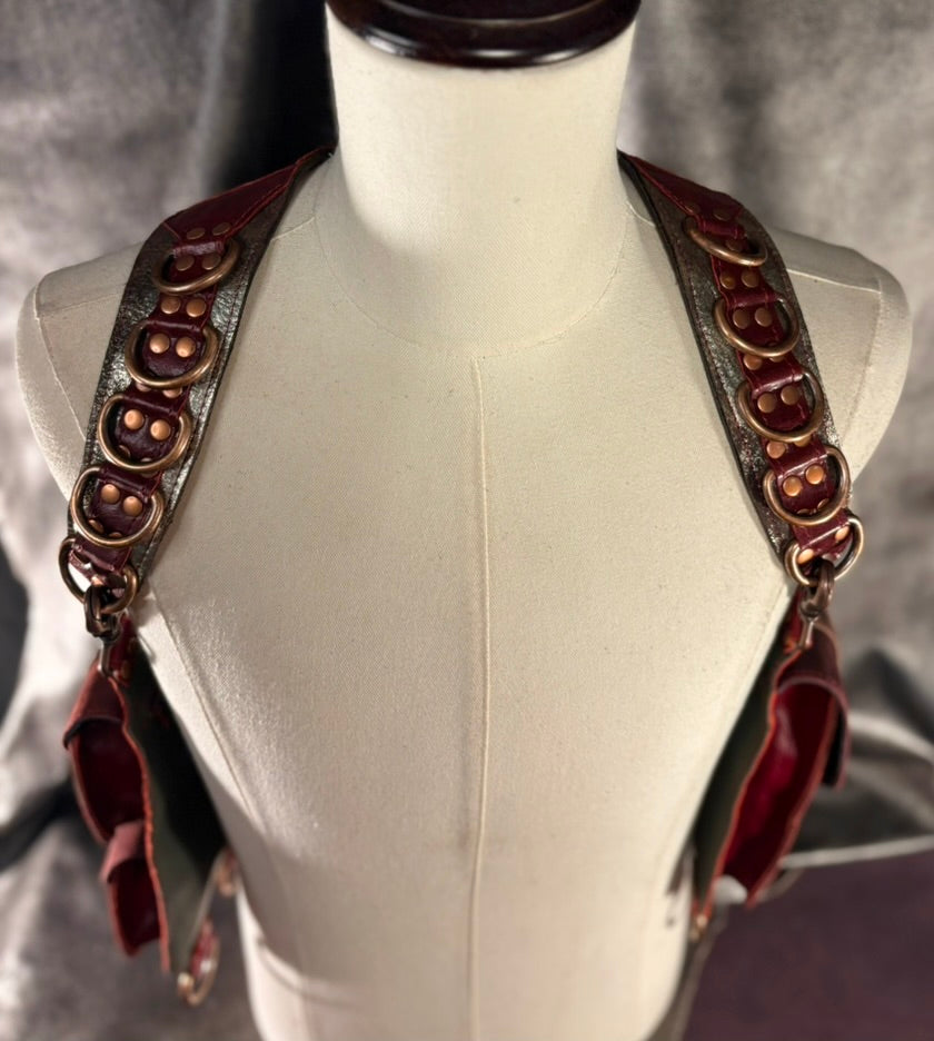 Study in Scarlet Ranger Holster (Small)