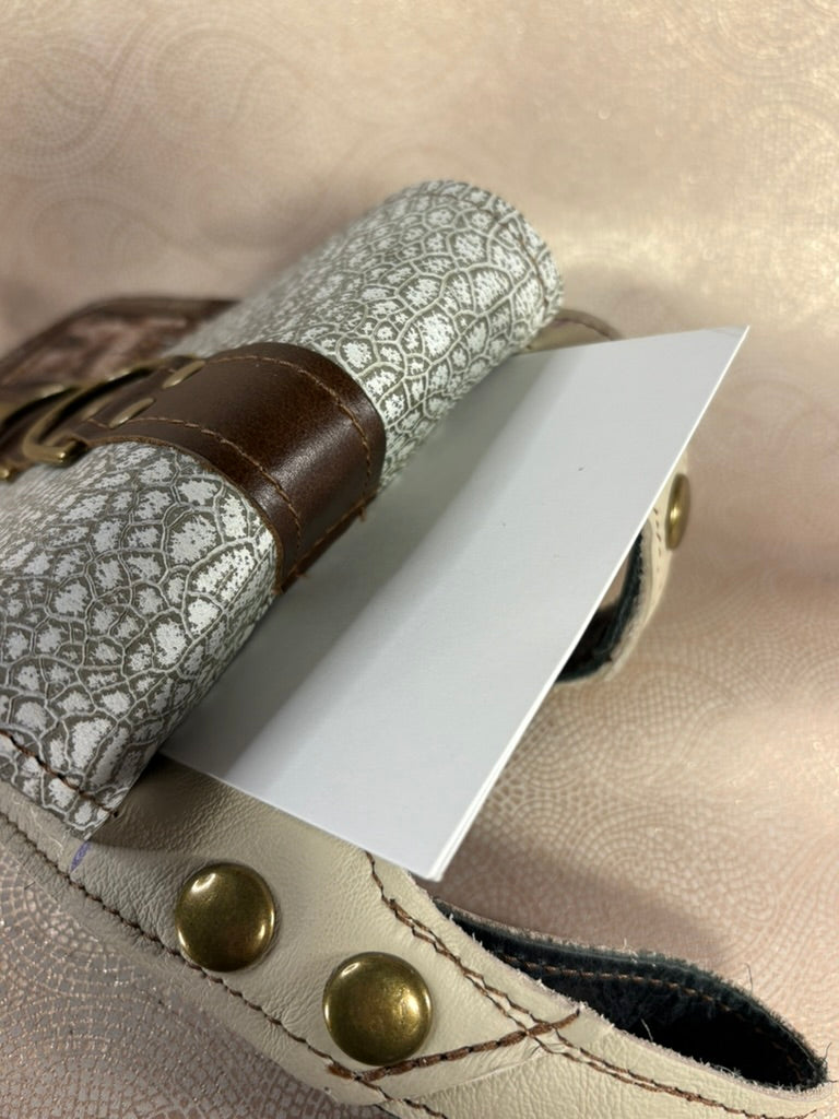 Birch Bones Thigh Bag (A)