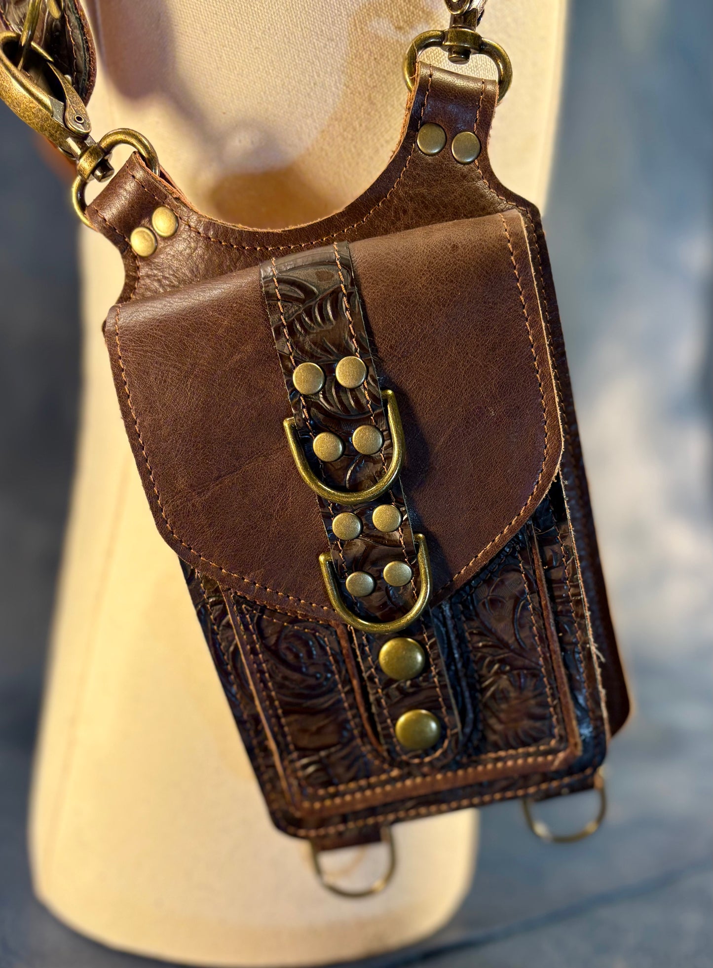 Ruskin Ranger Holster (Large) (A)