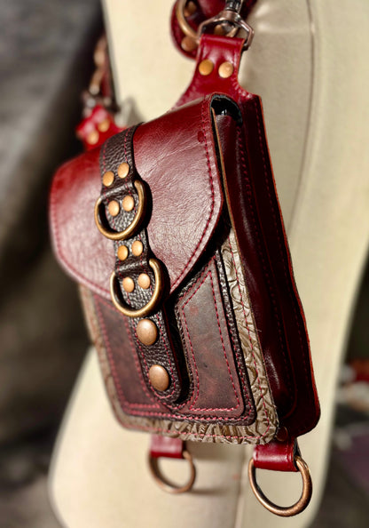 Study in Scarlet Ranger Holster (Medium A)