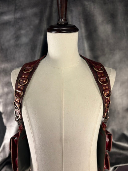 Study in Scarlet Ranger Holster (Medium A)