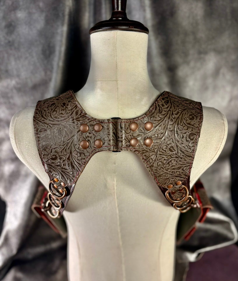 Study in Scarlet Ranger Holster (Medium B)