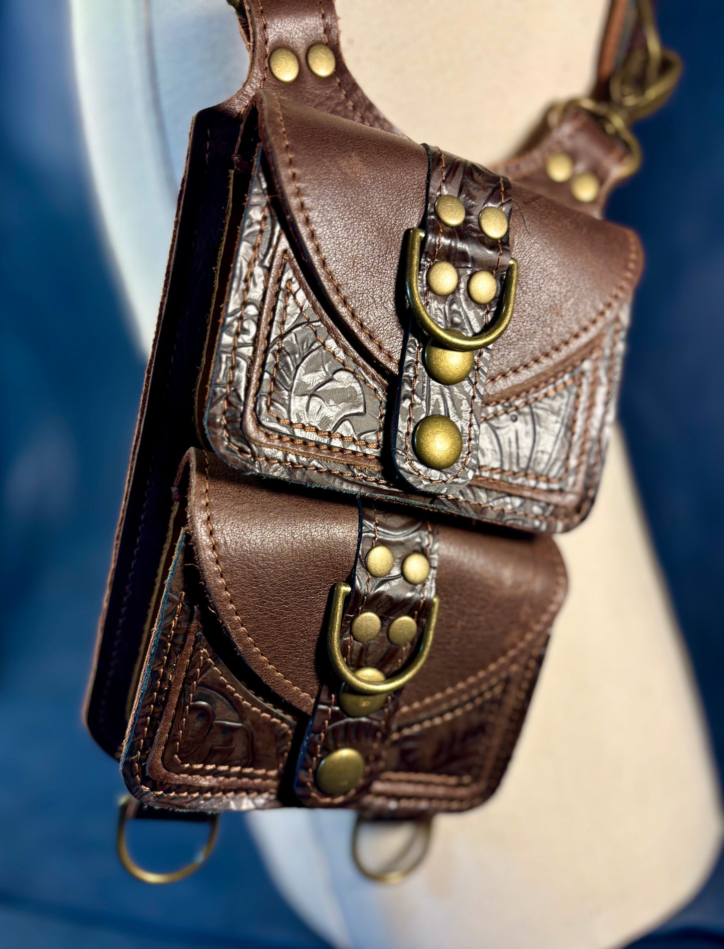 Ruskin Ranger Holster (Large) (A)