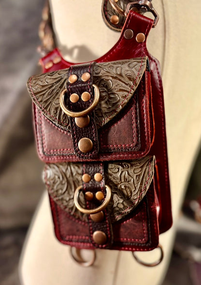 Study in Scarlet Ranger Holster (Medium B)