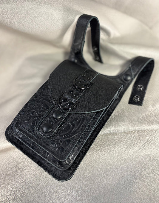 Gothika Thigh Bag (Footlight Style)