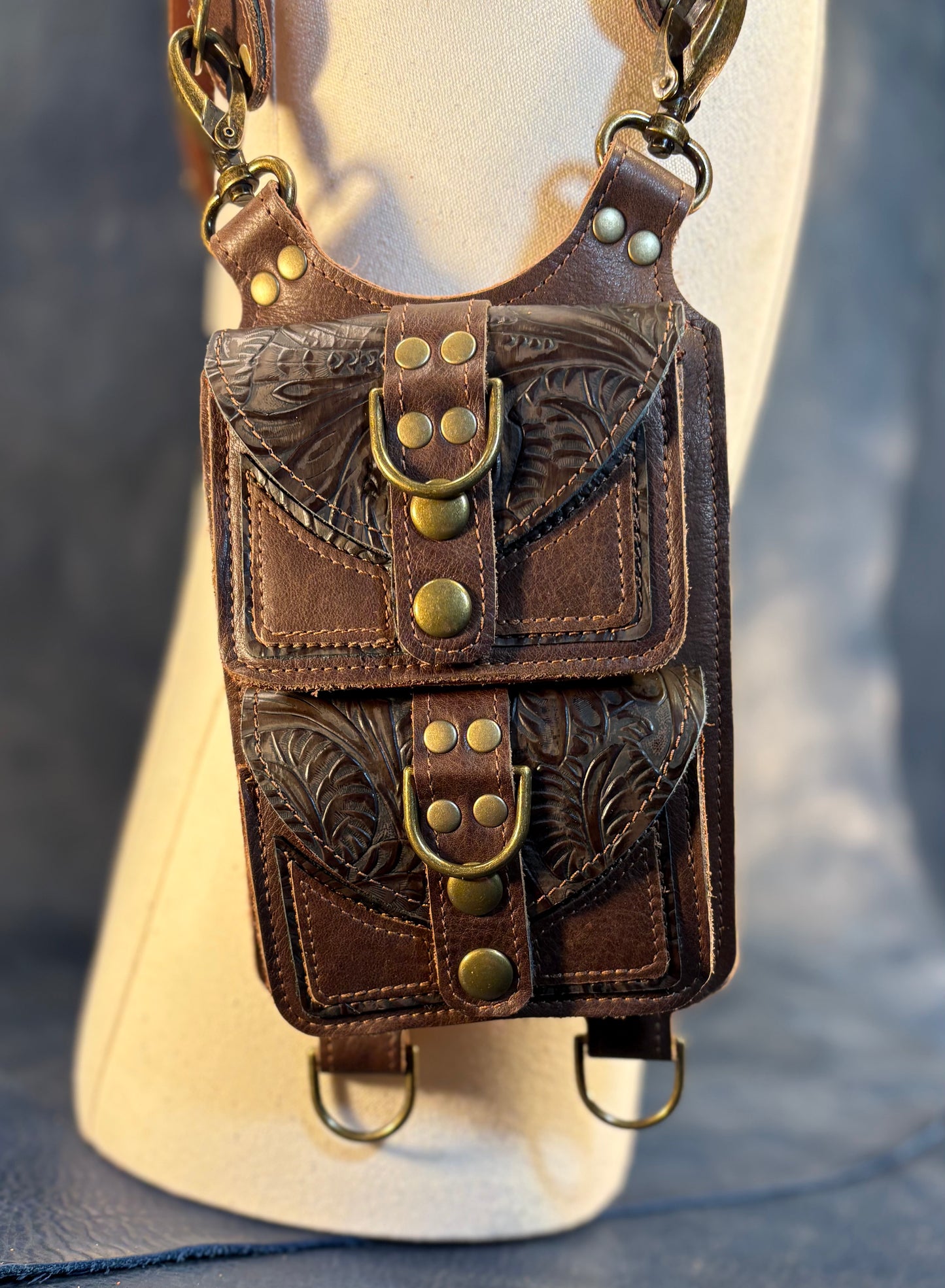 Ruskin Ranger Holster (Medium) (A)