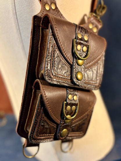 Ruskin Ranger Holster (Medium) (B)