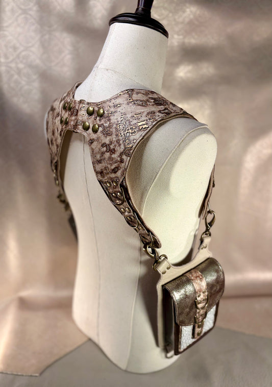 Birch Bones Ranger Holster (Medium) (A)