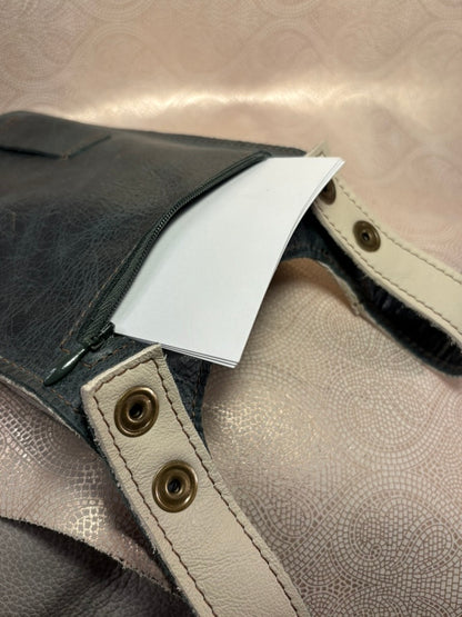 Birch Bones Thigh Bag (B)