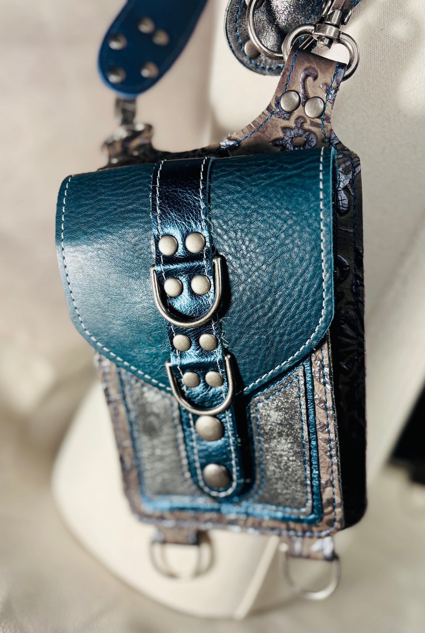 Forty Fathoms Ranger Holster (Large) (B)