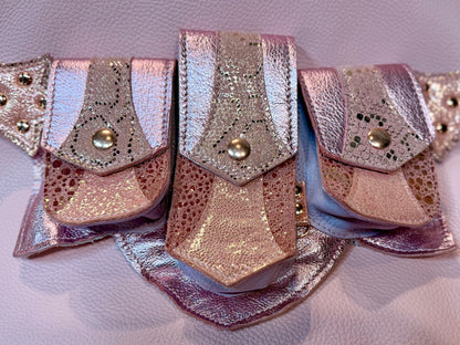 Just Too Good Regal Belt A (Sized to Order)