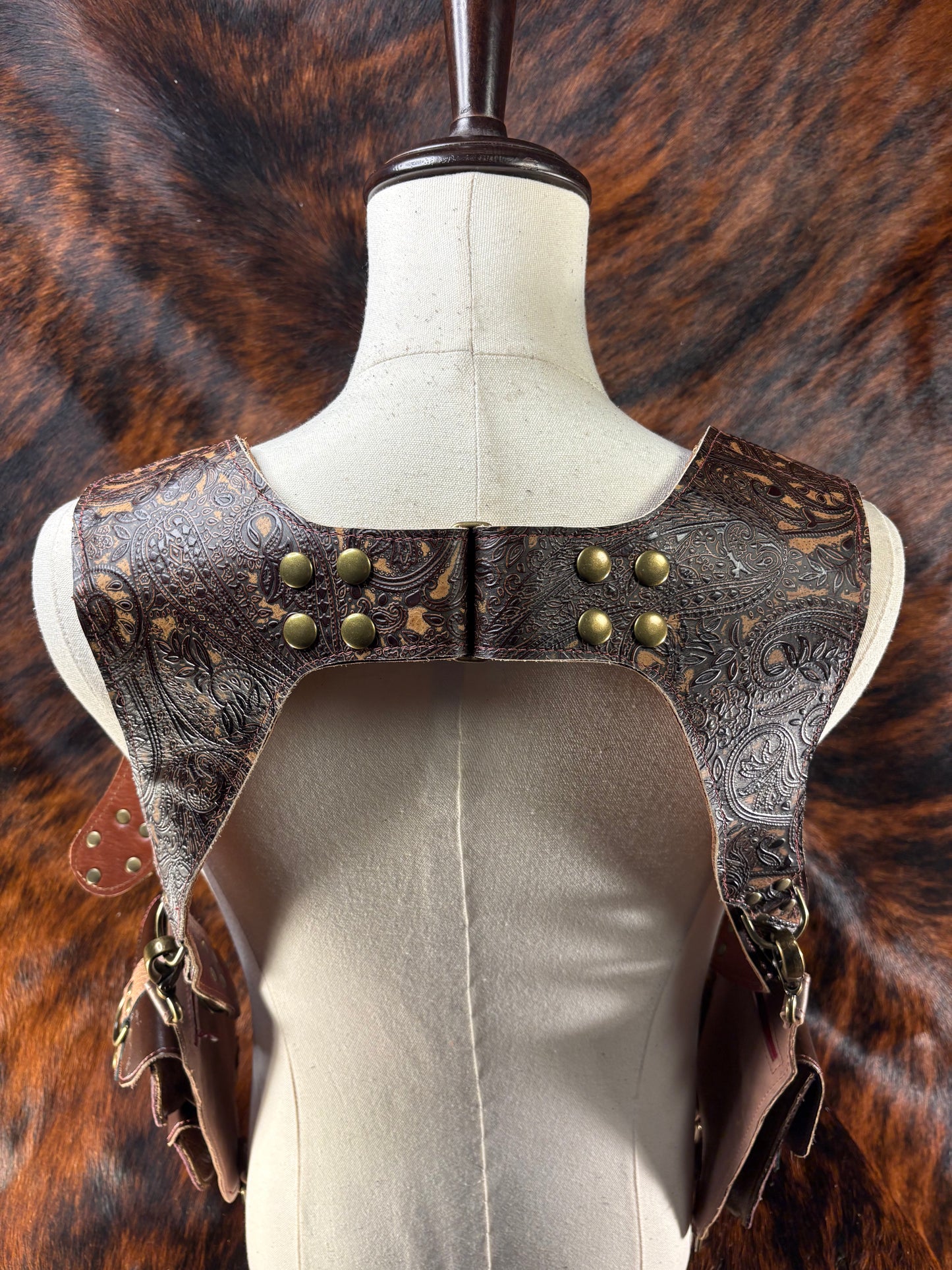 Sepia Ranger Holster (Extra Large)