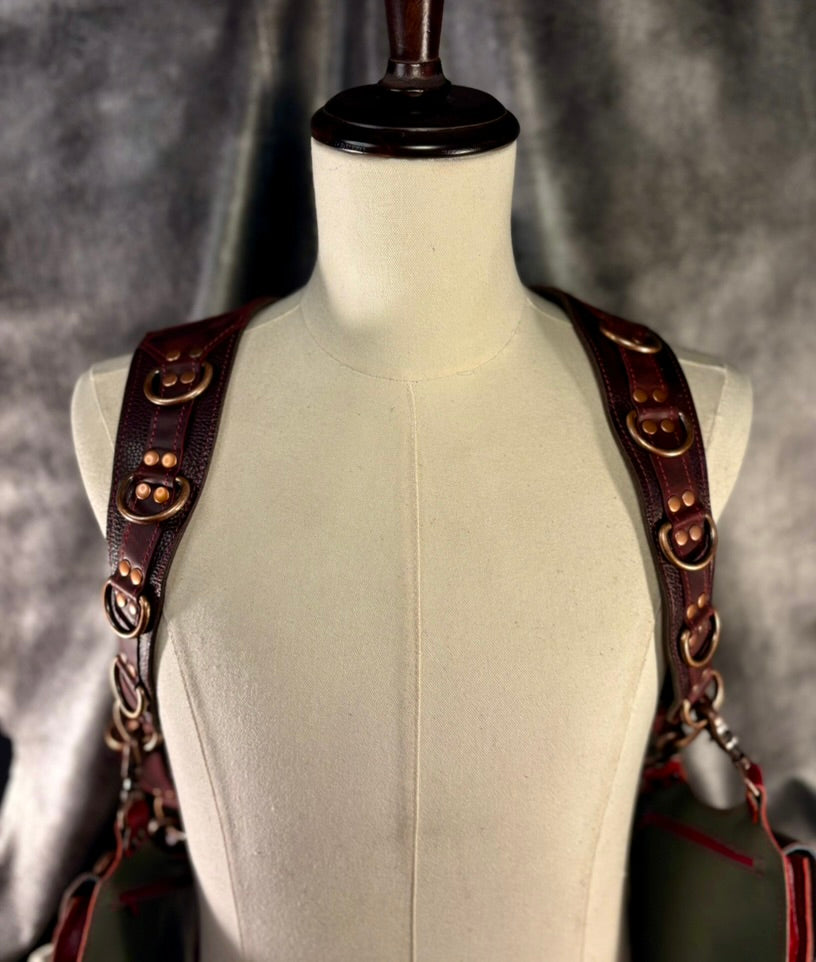 Study in Scarlet Ranger Holster (Extra Large)