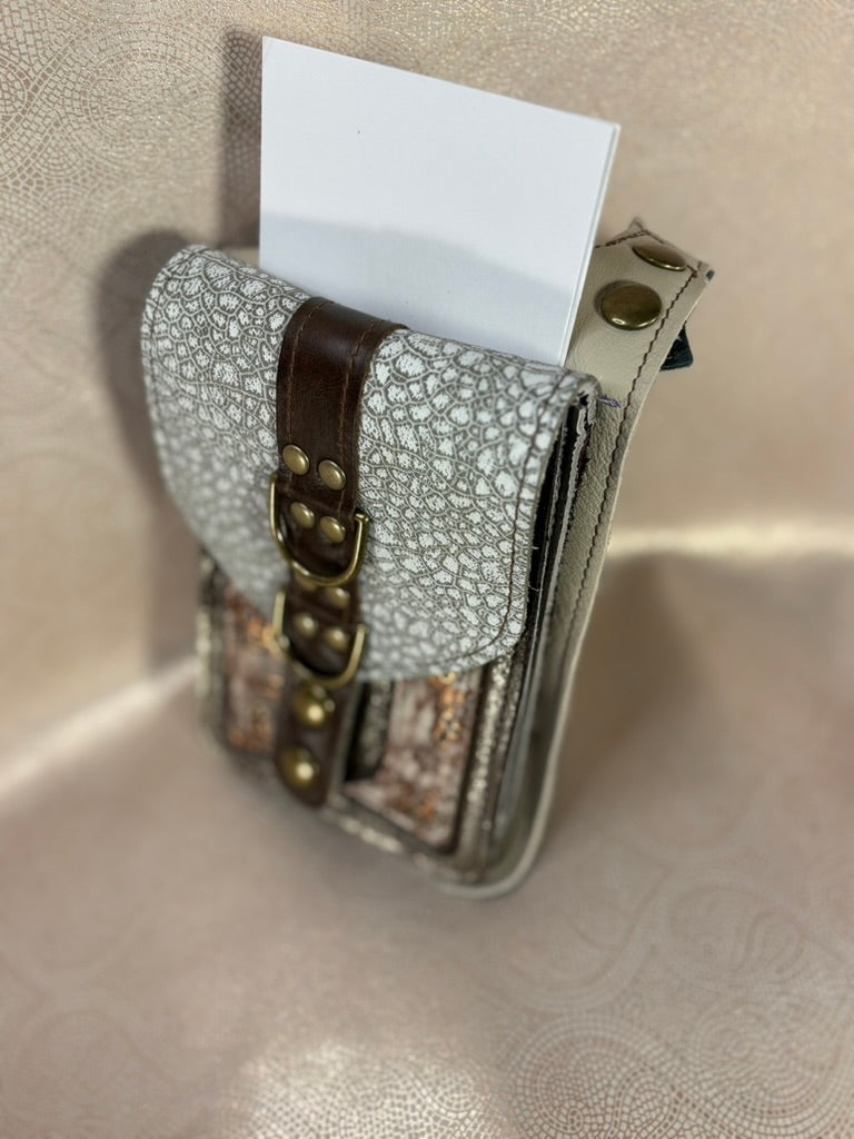 Birch Bones Thigh Bag (B)