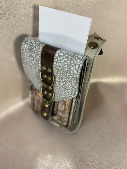 Birch Bones Thigh Bag (B)